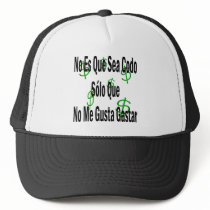 No Es Que Sea Codo Solo Que No Me Gusta Gastar hats