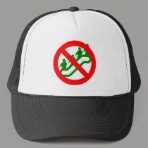 No Escalation hats