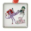 no escape funny octopus love