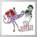 no escape funny octopus love
