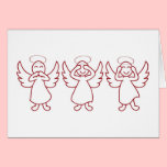 No Evil Angels - Red cards