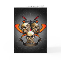 No Evil cards