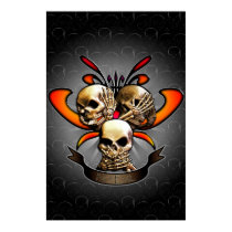 No Evil posters