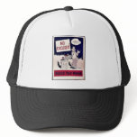 No Excuses! Trucker Hat