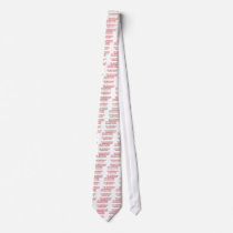 No Excuses. Custom Ties
