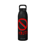 NO EXCUSES DRINKING BOTTLES