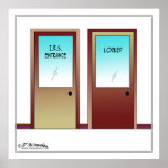 No Exit from the IRS posters