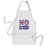 No Extradition for Gary McKinnon T-shirts aprons