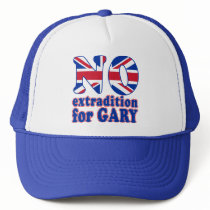 No Extradition for Gary McKinnon T-shirts hats