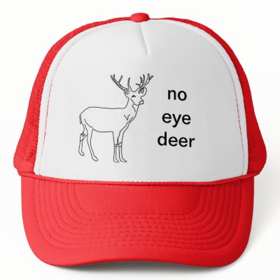 No Eye Deer