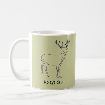 No Eye Deer