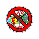 No F-Bomb Clock