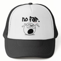 NO FAIR HAT