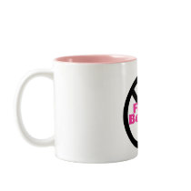 No Fake Boobs mugs