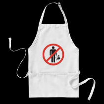 No Farting aprons