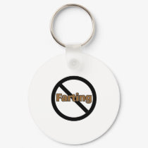No Farting keychains by CelebrationZazzle No Farting keychains