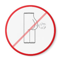 No Farting Magnet by vbaddict123 No Farting Magnet