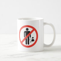 No Farting mugs