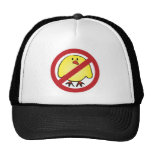 No Fat Chicks! Trucker Hat