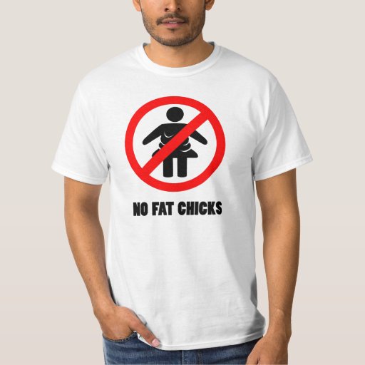 fat chicks shirt