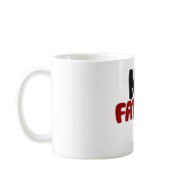No Fatties Coffee Mugs