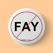 No Fay buttons by seabreez No Fay buttons