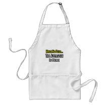 No Fear...Australian Is Here Aprons