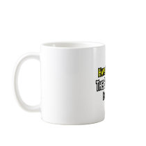 No Fear...Bartender Is Here Mugs