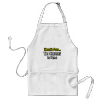 No Fear...Christian Is Here aprons