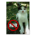 NO FEAR... - Customized - Customized cards by MAPASUE NO FEAR... - Customized - Customized cards