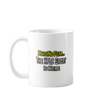 No Fear...HPLC Expert Mugs