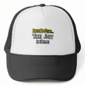 No Fear...Jew Is Here hats