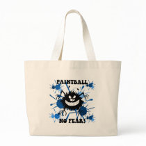 No fear paintball bags