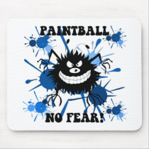 No fear paintball mousepads by sportsboutique No fear paintball mousepads