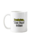 No Fear...Pilot mugs