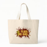 No Fear Psalms 118:6 bags