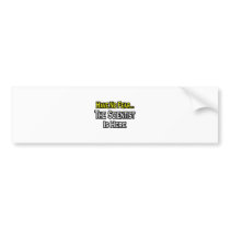 No Fear...Scientist bumper stickers by scientistshirts No Fear...Scientist bumper stickers