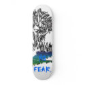 NO FEAR skateboards by MTSfashion NO FEAR skateboards
