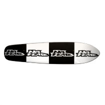 NO FEAR skateboards by METALIC_GORE NO FEAR skateboards