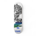 NO FEAR skateboards by MTSfashion NO FEAR skateboards