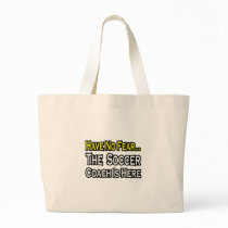 No Fear...Soccer Coach bags by soccercoachshirts No Fear...Soccer Coach bags