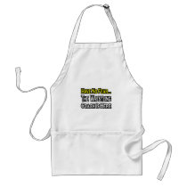 No Fear...Wrestling Coach aprons