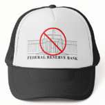 No Federal Reserve Hat