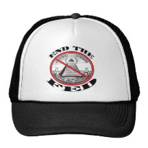 No Federal Reserve Hats