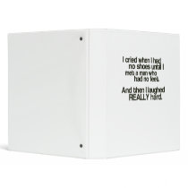 No Feet Binder