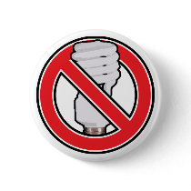 No Fluorescent Lighting buttons