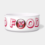 NO FOOD !! red Your Pet Bowl Dog Bowls