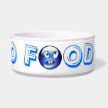 NO FOOD !! Your Pet Bowl Dog Food Bowls