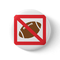 no football pin