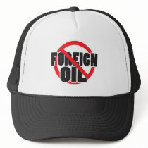 No Foreign Oil hats